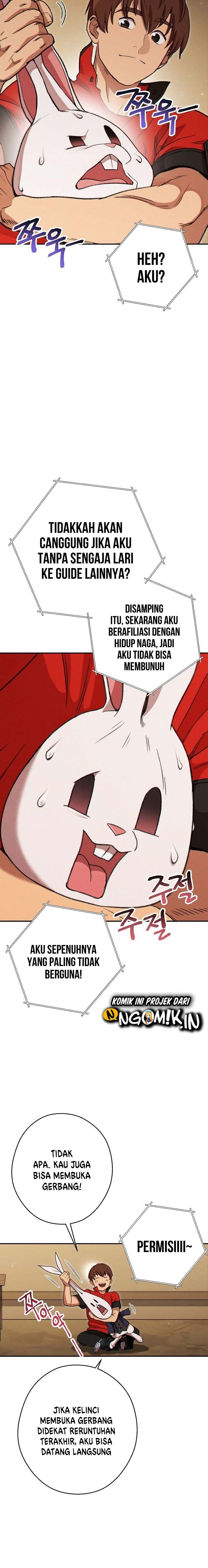 Dungeon Reset Chapter 59 Gambar 16